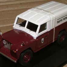 Land Rover Series 2