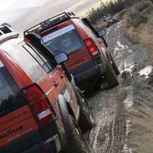 Off Road Picture Gallery, 4 X 4 Images, Off Road Driving gallery