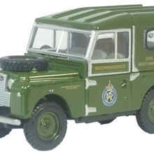 Land Rover Series 1