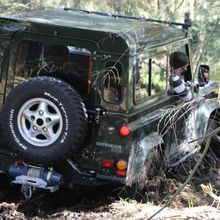 Off Road Picture Gallery, 4 X 4 Images, Off Road Driving gallery