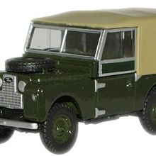 Land Rover Series 1