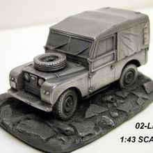 Land Rover Series 1