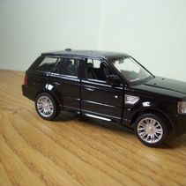 Range Rover Classic