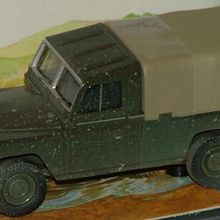 Land Rover Series 2