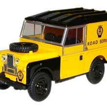 Land Rover Series 1