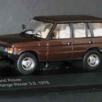 Range Rover Classic