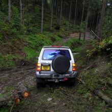 Off Road Picture Gallery, 4 X 4 Images, Off Road Driving gallery