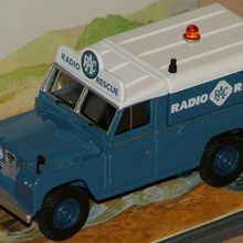 Land Rover Series 2