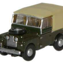 Land Rover Series 1