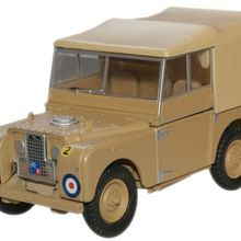 Land Rover Series 1