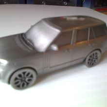 Range Rover 2nd Gen