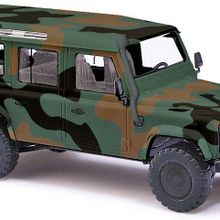 Defender 110