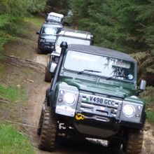 Off Road Picture Gallery, 4 X 4 Images, Off Road Driving gallery