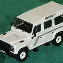 Defender 110