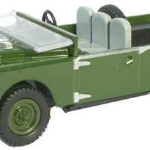 Land Rover Series 1