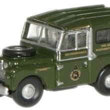 Land Rover Series 1