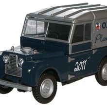 Land Rover Series 1