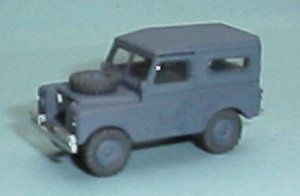 Land Rover Series 2