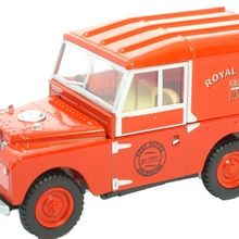 Land Rover Series 1