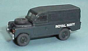 Land Rover Series 2