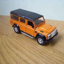 Defender 110