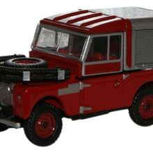 Land Rover Series 1