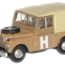 Land Rover Series 1