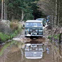 Off Road Picture Gallery, 4 X 4 Images, Off Road Driving gallery