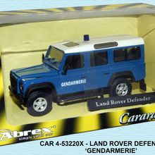 Defender 110