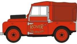 Land Rover Series 1