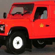 Defender 90