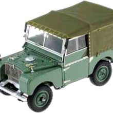 Land Rover Series 1