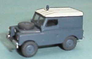 Land Rover Series 2