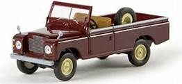 Land Rover Series 2