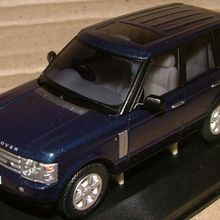 Range Rover 3nd Gen