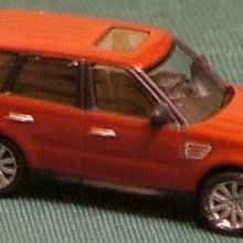 Range Rover Sport to 2013