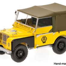 Land Rover Series 1